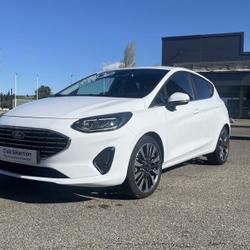 Ford Fiesta 1.0 EcoBoost Hybrid 125ch Titanium Vignale Powershift 5p Carpentras