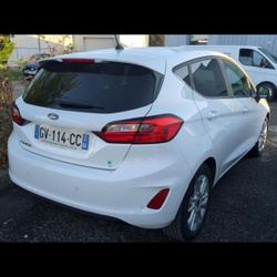 Ford Fiesta 1.0 Flexifuel 95ch Titanium Business 5p Carpentras