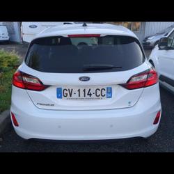 Ford Fiesta 1.0 Flexifuel 95ch Titanium Business 5p Carpentras