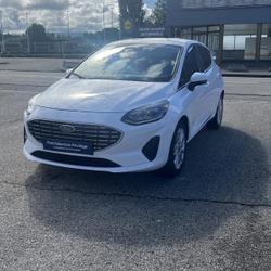 Ford Fiesta 1.0 Flexifuel 95ch Titanium Business 5p Carpentras