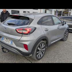 Ford Puma 1.0 Flexifuel 125ch S&S mHEV Titanium X Carpentras