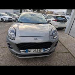 Ford Puma 1.0 Flexifuel 125ch S&S mHEV Titanium X Carpentras