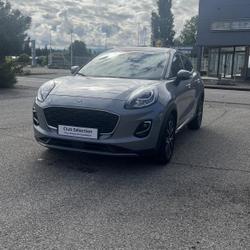 Ford Puma 1.0 Flexifuel 125ch S&S mHEV Titanium Carpentras