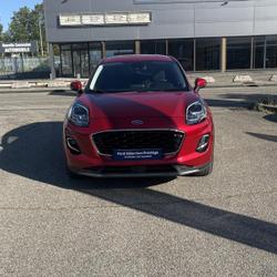 Ford Puma 1.0 Flexifuel 125ch S&S mHEV Titanium Carpentras