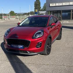 Ford Puma 1.0 Flexifuel 125ch S&S mHEV Titanium Carpentras