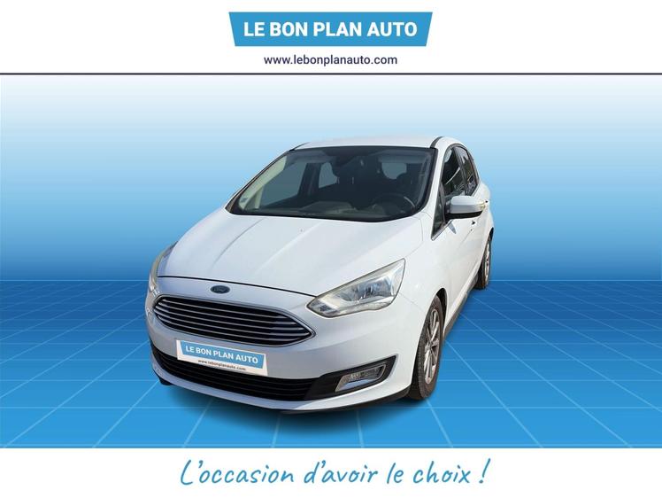 Ford C Max  - Titanium - 5 790 €