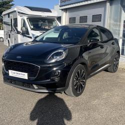 Ford Puma 1.0 Flexifuel  125ch S&S mHEV Titanium X Carpentras