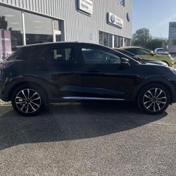 Ford Puma 1.0 Flexifuel  125ch S&S mHEV Titanium X Carpentras