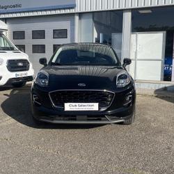 Ford Puma 1.0 Flexifuel  125ch S&S mHEV Titanium X Carpentras