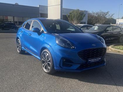 Ford Puma - 1.0 Flexifuel 125ch S&S mHEV ST-Line - 19 490 €