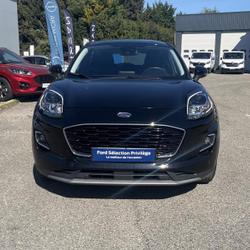 Ford Puma 1.0 Flexifuel 125ch S&S mHEV Titanium Carpentras