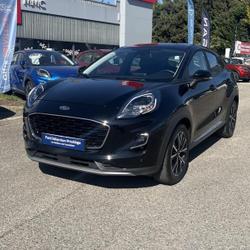 Ford Puma 1.0 Flexifuel 125ch S&S mHEV Titanium Carpentras