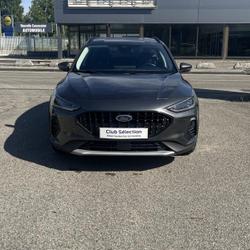 Ford Focus 1.0 EcoBoost mHEV 155ch Active X Powershift Carpentras