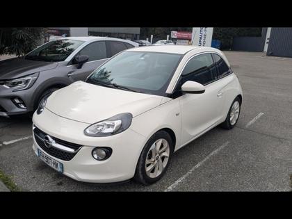 Opel Adam - 1.4 Twinport 87ch White Edition Start/Stop - 9 990 €