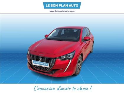 Peugeot 208 - 1.2 PureTech 100ch S&S Allure 118g - 9 790 €