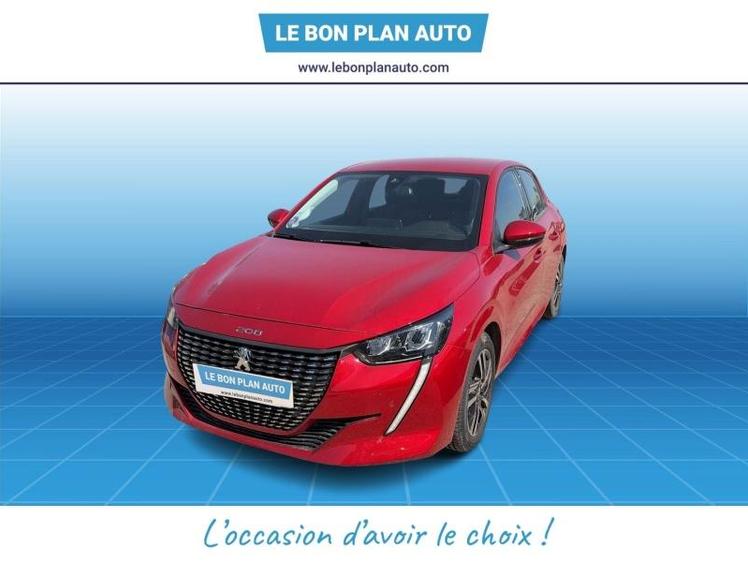 Peugeot 208  - Puretech - 9 790 €