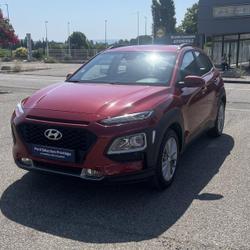 Hyundai Kona 1.0 T-GDi 120ch FAP Intuitive Euro6d-T EVAP occasion - Al&egrave;s - photo 2/22