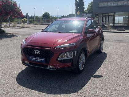 Hyundai Kona - 1.0 T-GDi 120ch FAP Intuitive Euro6d-T EVAP - 13 990 €