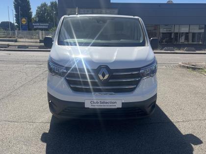 Renault Trafic - L1H1 2T8 2.0 Blue dCi 170ch Grand Confort EDC - 22 980 €