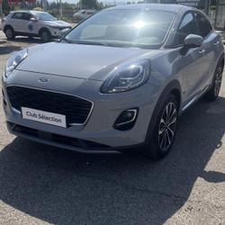 Ford Puma 1.0 Flexifuel  125ch S&S mHEV Titanium X Carpentras