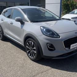 Ford Puma 1.0 Flexifuel  125ch S&S mHEV Titanium X Carpentras