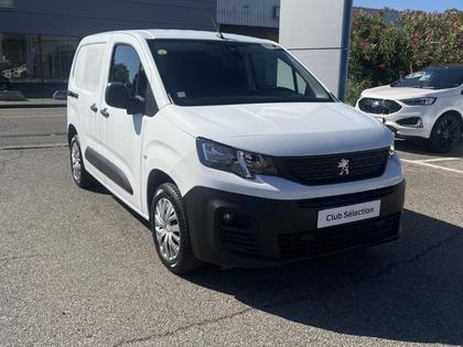 Peugeot Partner - Standard 650kg BlueHDi 100ch S&S BVM5 Pro - 15 880 €