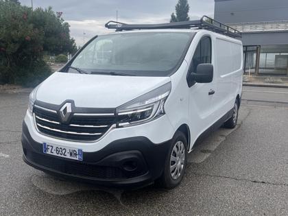 Renault Trafic - L2H1 1200 2.0 dCi 145ch Energy Grand Confort EDC E6 - 23 980 €