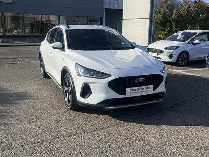 Ford Focus - 1.0 Flexifuel mHEV 125ch Active X Powershift - 22 980 €