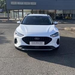 Ford Focus 1.0 Flexifuel mHEV 125ch Active X Powershift occasion - Carpentras - photo 2/24
