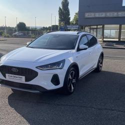 Ford Focus 1.0 Flexifuel mHEV 125ch Active X Powershift occasion - Carpentras - photo 3/24
