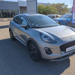 Ford Puma 1.0 EcoBoost 125ch mHEV Titanium 6cv occasion - Carpentras - photo 3/24