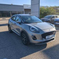 Ford Puma 1.0 EcoBoost 125ch mHEV Titanium 6cv occasion - Carpentras - photo 3/24