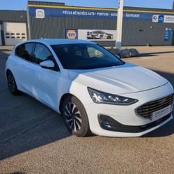 Ford Focus 1.0 Flexifuel mHEV 125ch Titanium X Business occasion - Carpentras - photo 3/25
