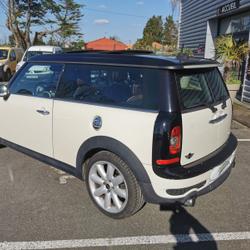 Mini Clubman COOPER S 175CH PACK HOT SPICE + La Chevroli&egrave;re