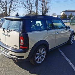 Mini Clubman COOPER S 175CH PACK HOT SPICE + La Chevroli&egrave;re