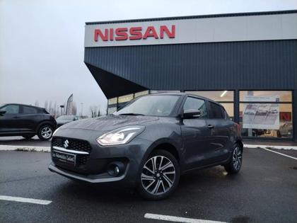 Suzuki Swift - 1.2 Dualjet Hybrid 83ch Pack - 14 290 €