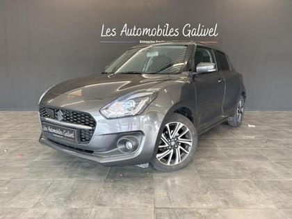 Suzuki Swift - 1.2 Dualjet Hybrid 83ch Pack - 13 490 €
