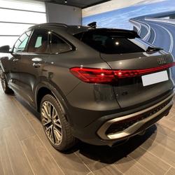 Audi Q5 Q5 Sportback TFSI 204 ch Hybride S tronic 7 Quattro S line Auxerre