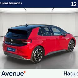 Volkswagen ID3 204 Pro Performance 58 kWh / GPS / Cam&eacute;ra 360 / Feux LED / R&eacute;gulateur Adaptatif Haguenau