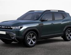 Dacia Duster LA GRAVERIE