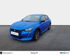 Peugeot e-208 Saint-Langis-lès-Mortagne