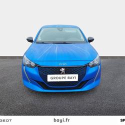 Peugeot e-208 208 Electrique 50 kWh 136ch Allure Saint-Langis-l&egrave;s-Mortagne