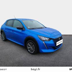 Peugeot e-208 208 Electrique 50 kWh 136ch Allure Saint-Langis-l&egrave;s-Mortagne