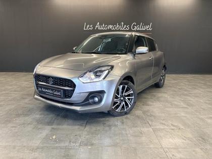 Suzuki Swift - 1.2 Dualjet Hybrid 83ch Pack - 14 490 €