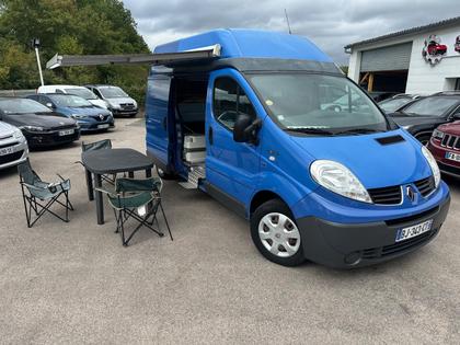 Renault Trafic - L2H2  Grand Confort 2.0 DCI 90 CH AMÉNAGÉE LIT PRISE 230 V - 9 990 €