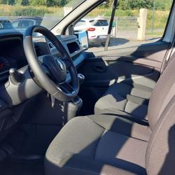 Renault Trafic blue dci 130 cv L2H1 Confort 3000 kg tva r&eacute;cup&eacute;rable occasion - Saint-Vallier - photo 2/7