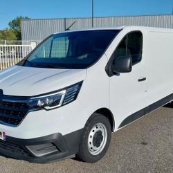 Renault Trafic blue dci 130 cv L2H1 Confort 3000 kg tva r&eacute;cup&eacute;rable occasion - Saint-Vallier - photo 3/7