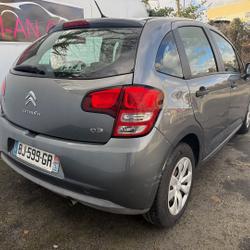 Citroen C3 1.1I VITAMINE Qu&eacute;vert