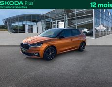 Skoda Fabia Haguenau