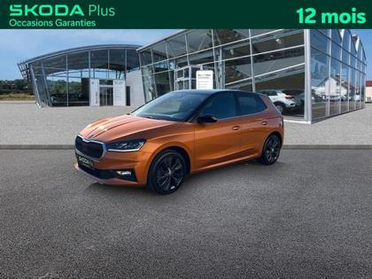Skoda Fabia - 1.0 TSI 110ch Style DSG7 - 16 489 €